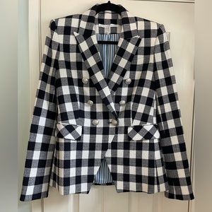 Veronica Beard Miller Dickey Jacket. Size 4.  Barely worn.